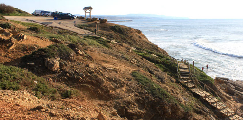Praia da Empa, Ericeira, Portugal, Portugal
